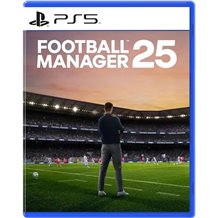 Football Manager 25 PS5