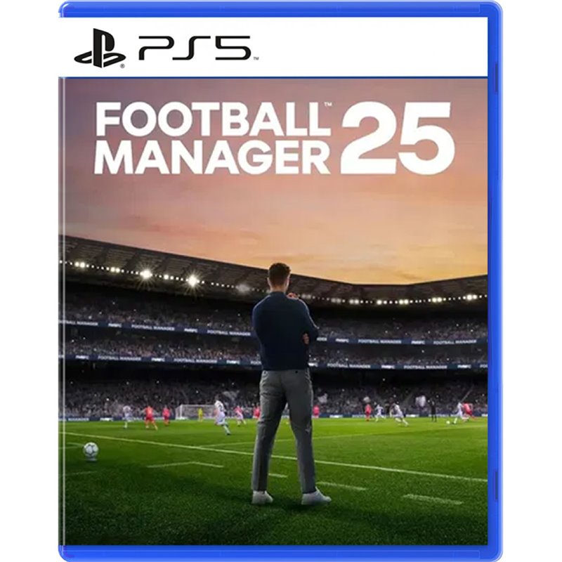 Football Manager 25 PS5