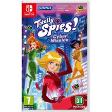 Totally Spies! - Cyber Mission Nintendo Switch