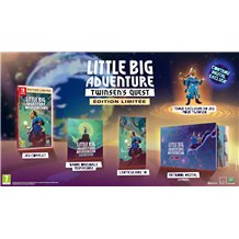 Little Big Adventure: Twinsen's Quest - Limited Edition Nintendo Switch