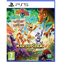 Marsupilami Hoobadventure PS5