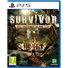 Survivor: Castaway Island PS5