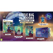 Little Big Adventure: Twinsen's Quest - Limited Edition PS5