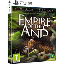 Empire of the Ants - Limited Edition PS5