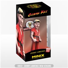 Figura Minix TV Series: Cobra Kai - Johnny Lawrence 165