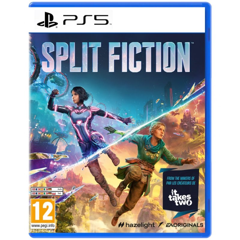 Split Fiction PS5