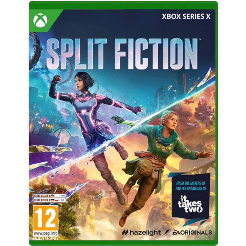 Split Fiction Xbox Series X