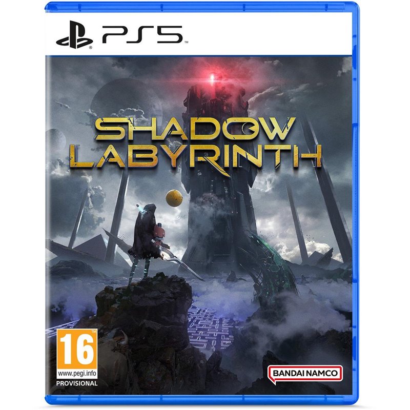 Shadow Labyrinth (Pac-Man Wire) PS5