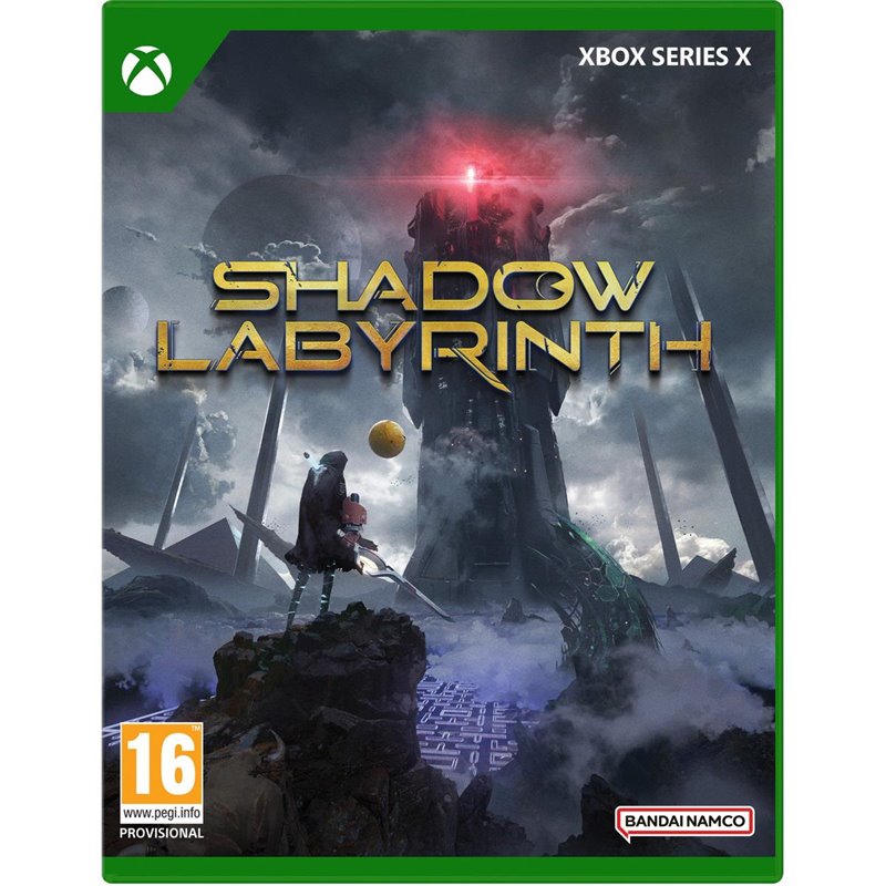 Shadow Labyrinth (Pac-Man Wire) Xbox Series X