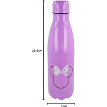 Garrafa Aço Inoxidável 780 ML - Disney Minnie