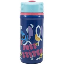 Garrafa Sport Twister 390ML - Disney Just Stitch