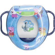 Disney Baby: Redutor WC com Pegas - Peppa Pig