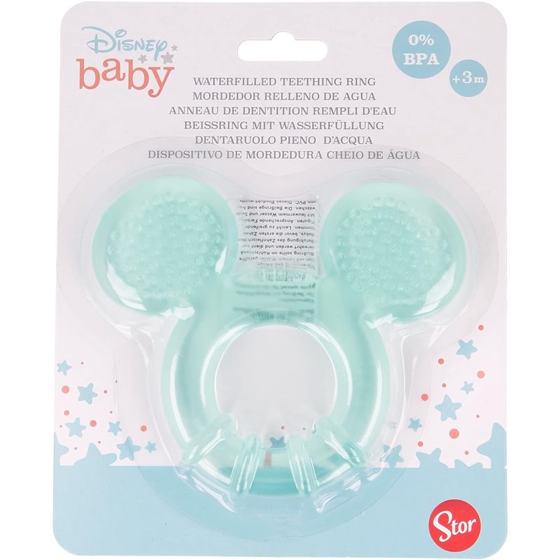 Massajador de gengivas para bebés Disney Baby - Mickey