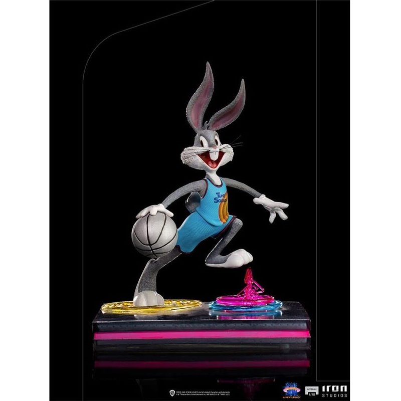 Figura Iron Studios - Space Jam 2: Bugs Bunny (Art Scale)