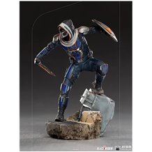 Figura Iron Studios - Marvel Black Widow: Taskmaster (Art Scale)