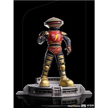 Figura Iron Studios - Power Rangers Mighty Morphin: Alpha 5 (Art Scale)