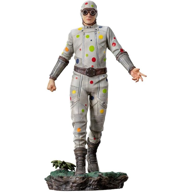 Figura Iron Studios - DC Comics Suicide Squad: Polka Dot Man (Art Scale)