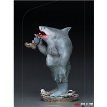 Figura Iron Studios - DC Comics Suicide Squad: King Shark (Art Scale)