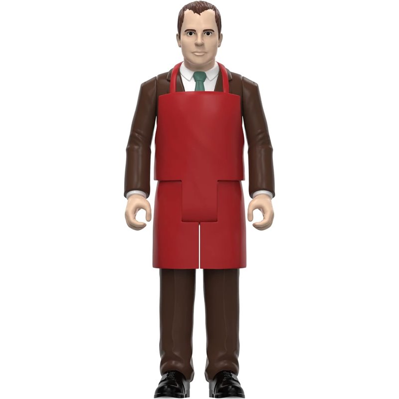 Figura ReAction: The Office - Toby Flenderson as Hostage 4 (Super 7)