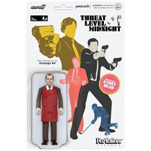 Figura ReAction: The Office - Toby Flenderson as Hostage 4 (Super 7)