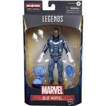 Figura Marvel Legends Series: Blue Marvel