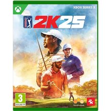 PGA Tour 2K25 Xbox Series X