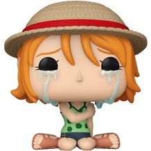 Figura Funko POP!Animation - One Piece: Nami 1772