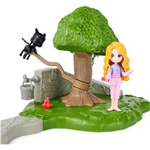 Cenário Harry Potter Magical Minis - Luna Lovegood: Care of Magical Creatures