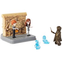 Cenário Harry Potter Magical Minis - Room of Requirement