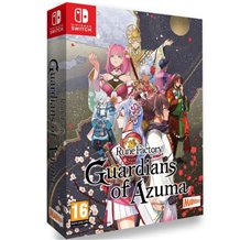 Rune Factory: Guardians of Azuma - Limited Edition Nintendo Switch