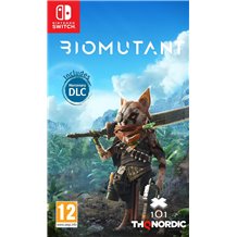 Biomutant Nintendo Switch