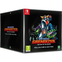 Ufo Robot Grendizer: The Feast of the Wolves - Collector's Edition Nintendo Switch