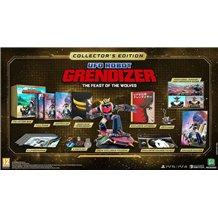 Ufo Robot Grendizer: The Feast of the Wolves - Collector's Edition Nintendo Switch