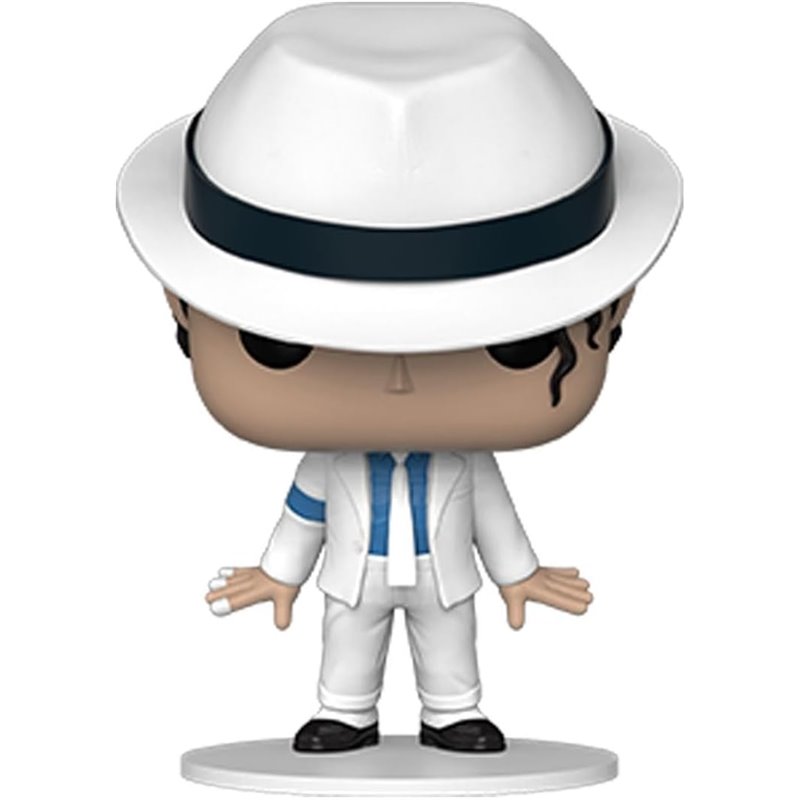 Figura Funko POP! Rocks: Michael Jackson 345