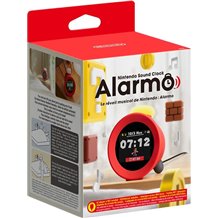 Nintendo Sound Clock: Alarmo