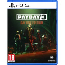 Payday 3 - Day One Edition PS5