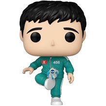 Figura Funko POP! Television: Squid Game Season 2 - Player 456: Seong Gi-Hun 1485