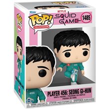 Figura Funko POP! Television: Squid Game Season 2 - Player 456: Seong Gi-Hun 1485