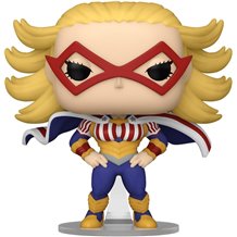 Figura Funko POP! Animation: My Hero Academia - Star and Stripe 1833