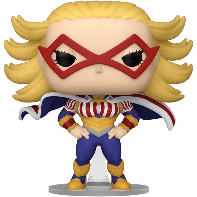 Figura Funko POP! Animation: My Hero Academia - Star and Stripe 1833