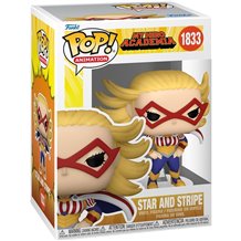 Figura Funko POP! Animation: My Hero Academia - Star and Stripe 1833