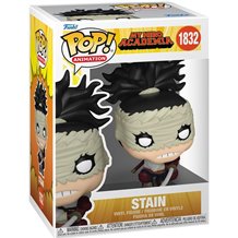 Figura Funko POP! Animation: My Hero Academia - Stain 1832