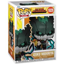 Figura Funko POP! Plus: My Hero Academia - Izuku Midoriya (Deku Vigilante) 1829