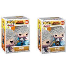 Figura Funko POP! Plus: My Hero Academia - Dabi (With Chase) 1834