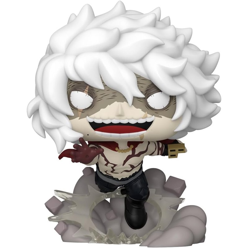 Figura Funko POP! Plus: My Hero Academia - Tomura Shigaraki (All For One) 1830