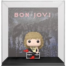 Figura Funko POP! Albums: Bon Jovi - Slippery When Wet 68