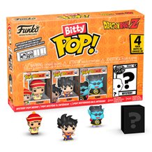 Funko Bitty POP! 4-Pack: Dragon Ball Z - Gohan (Gohan + Goku + Kaio + Mistery POP!)