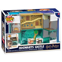 Figura Funko Bitty POP! Bitty Box: Harry Potter - Hogwarts Castle