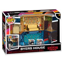 Figura Funko Bitty POP! Bitty Box: Stranger Things - Byers House