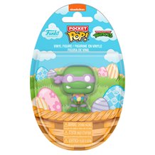 Funko Pocket POP! Easter Egg: TMNT - Donatello